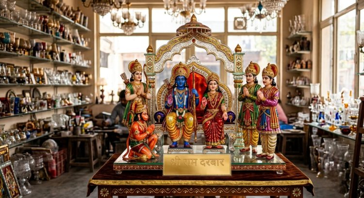 वैश्विक बाजार में चमकेंगे फिरोजाबाद के कांच उत्पाद, यूपी ट्रेड शो में 46 उद्यमी लगाएंगे 54 स्टॉल