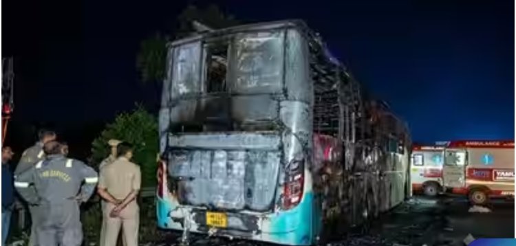 नोएडा बस हादसे में मृतकों के परिजनों को ₹2 लाख, घायलों को ₹50 हजार की मदद; PM मोदी ने किया ऐलान