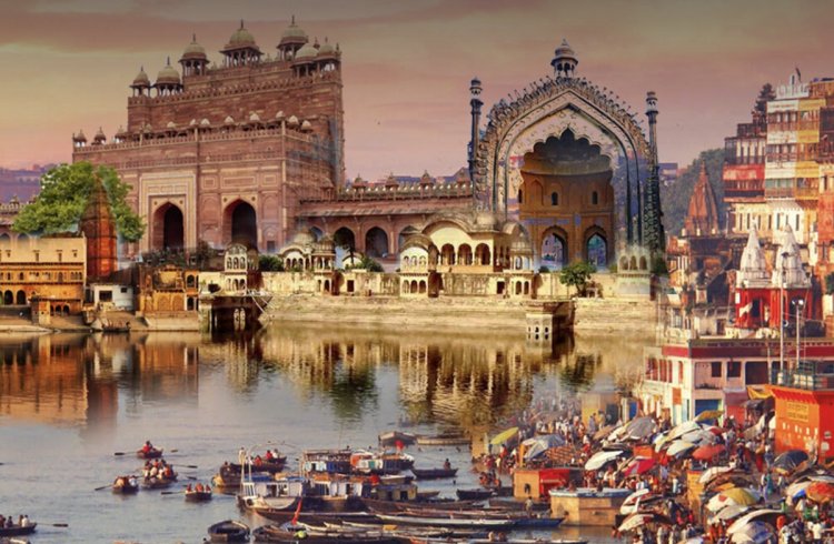 घरेलू ओवरनाइट ट्रैवल में यूपी सबसे आगे, 15.7% हिस्सेदारी के साथ तमिलनाडु और राजस्थान से आगे