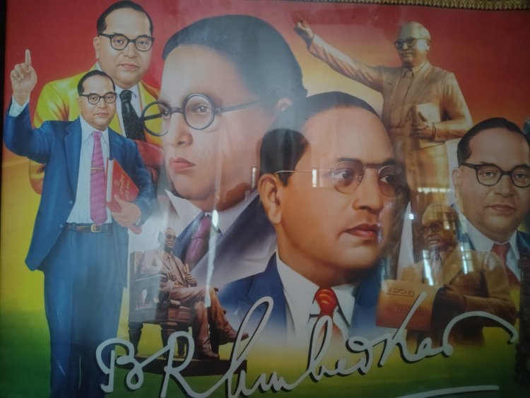 यूपी में 4,030 आंबेडकर प्रतिमा स्थलों का होगा विकास, योगी सरकार ने जारी किए ₹403 करोड़