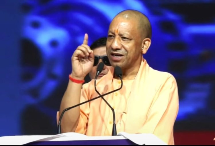 उत्तर प्रदेश को विश्व स्तर पर दिलाई पहचान”, UP International Trade Show में बोले CM योगी