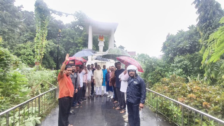 अंत्योदय का विचार आज भी जनकल्याण का पथप्रदर्शक”: संजय गुप्ता