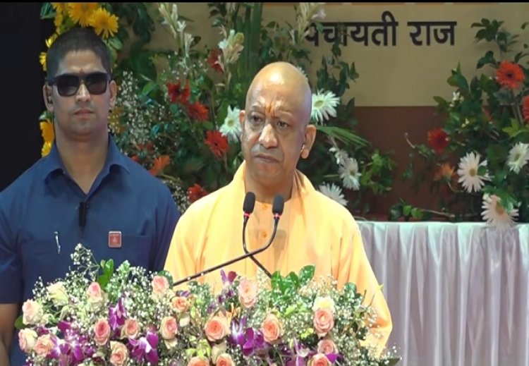 गोरखपुर में सीएम योगी का बयान- ‘रामद्रोही’ अयोध्या के वैभव से परेशान, सनातनियों को सतर्क रहने की जरूरत