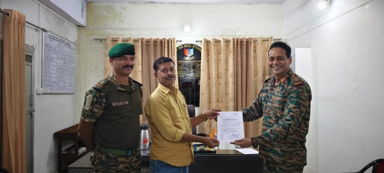 सर्वोदय विद्यालयों में पढ़ाई के साथ व्यक्तित्व विकास पर जोर, 344 छात्र-छात्राएं ले रहे NCC प्रशिक्षण