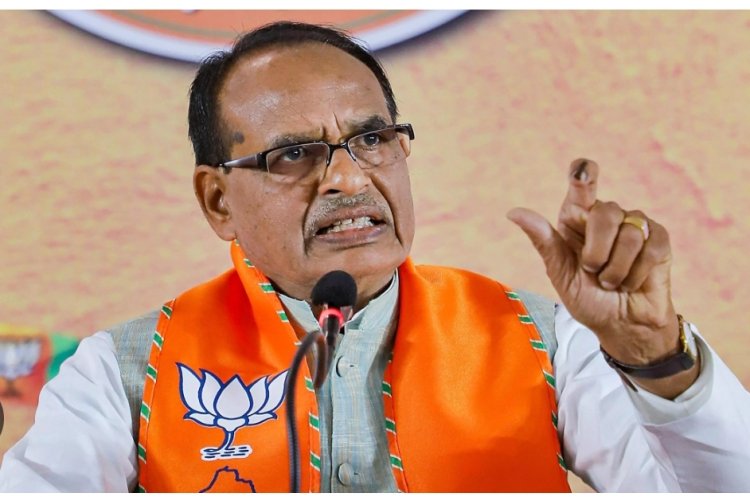 INDIA गठबंधन की बैठक से पहले शिवराज का कांग्रेस पर निशाना, बोले- ‘राहुल गांधी के नेतृत्व पर विपक्ष में ही सहमति नहीं’