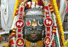 महाकाल का दिव्य श्रृंगार, रजत मुकुट और रुद्राक्ष की माला धारण कर भक्तों को दिए दर्शन