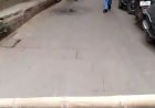 वाराणसी में गलियों में लगा बांस-बल्ली, भीषण जाम से भड़का लोगों का गुस्सा; पिशाच मोचन मार्ग पहले से बंद