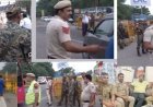 जंतर-मंतर पर प्रस्तावित प्रदर्शन को लेकर पुलिस अलर्ट, तीन कंपनी PAC तैनात; दिल्ली आने-जाने वालों की बढ़ी मुश्किलें