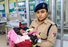 कानपुर सेंट्रल पर ट्रेन में गूंजी किलकारी, RPF ने जच्चा-बच्चा को पहुंचाया अस्पताल