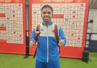 नवदीप सिंह ने कांस्य पदक का श्रेय जेएलएन स्टेडियम को दिया, बोले- यहां अभ्यास से मिला फायदा
