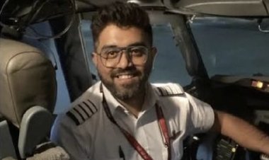 फ्लाईदुबई विमान में बहादुरी दिखाने वाले कैप्टन स्मित मछार की दुनिया भर में तारीफ, जयशंकर-नेतन्याहू और ट्रंप ने किया सलाम