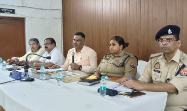 11 अक्टूबर से विंध्याचल में नवरात्र मेला, श्रद्धालुओं की सुरक्षा के लिए घाटों से मंदिर तक बढ़ेगी निगरानी
