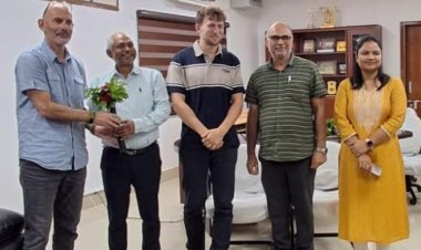 अब WhatsApp पर मिलेगी किसानों को खेती की सलाह, ICAR-ATARI कानपुर में डिजिटल कृषि सेवाओं पर मंथन