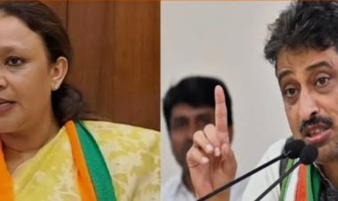 यूपी कांग्रेस में बड़ा संगठनात्मक बदलाव, आराधना मिश्रा ‘मोना’ बनीं प्रदेश अध्यक्ष; इमरान मसूद को मिली अहम जिम्मेदारी