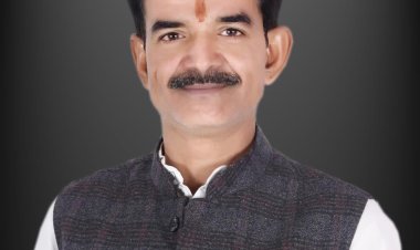 अनूप अवस्थी को BJP में मिली नई जिम्मेदारी, कानपुर-बुंदेलखंड क्षेत्र के बने मीडिया संयोजक