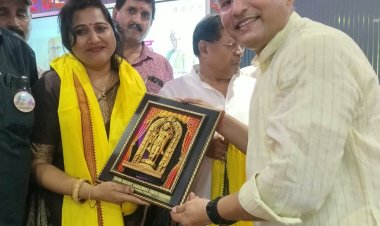 एनी बेसेंट विद्यालय का चार दिवसीय शताब्दी समारोह संपन्न, पूर्व छात्र सम्मेलन में पुरानी यादें हुईं ताजा