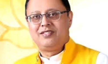 35 साल के लंबे राजनीतिक सफर के बाद रामप्रताप सिंह चौहान को राज्यसभा का टिकट, आगरा से भाजपा ने बनाया प्रत्याशी