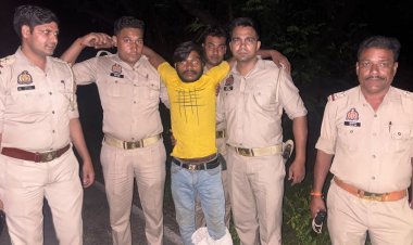 शाहजहांपुर में चेन स्नैचिंग का खुलासा: किशोर अभिरक्षा में, मुठभेड़ में आरोपी प्रेमपाल घायल