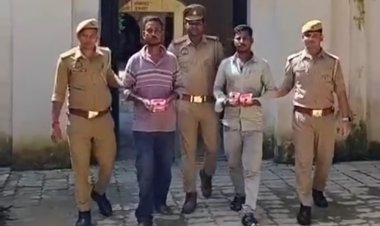 आई-20 से गांवों में रेकी, फिर चोरी-छिनैती की वारदातें! कानपुर में दो आरोपी गिरफ्तार