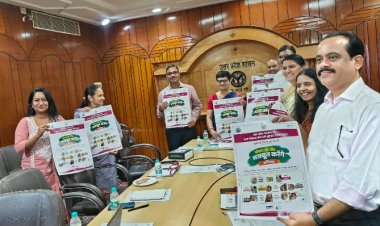 पोषण पाठशाला से 4.5 लाख लोगों तक पहुंचा जरूरी संदेश, 6 माह बाद बच्चों के ऊपरी आहार पर जोर