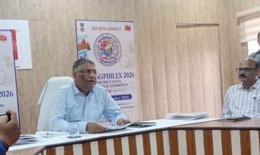 प्रयागफिलेक्स-2026: डाक टिकटों में दिखेगा भारत का इतिहास, संस्कृति और विविधता, युवाओं को फिलैटेली से जोड़ने पर जोर