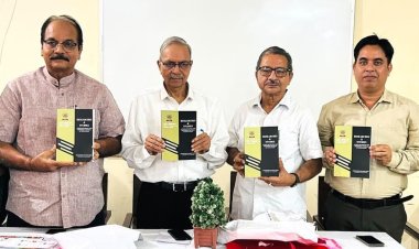 इलाहाबाद विश्वविद्यालय में प्री-पीएचडी कोर्स वर्क शुरू, शोध की गुणवत्ता और मौलिकता पर जोर