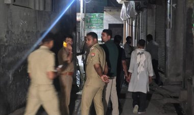 हत्या के मामले में जेल जा चुके इमरान को गोली मारी, अस्पताल में उपचार के दौरान मौत