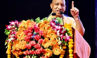 CM योगी बोले- 'स्वस्थ प्रदेश-सक्षम प्रदेश' बना यूपी, 36 से बढ़कर 85 हुए मेडिकल कॉलेज