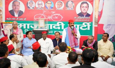श्यामलाल पाल का दावा- स्नातक और शिक्षक MLC चुनाव में सपा जीतेगी सबसे ज्यादा सीटें