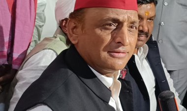 अखिलेश यादव की योगी आदित्यनाथ को सलाह- अयोध्या से लड़ें चुनाव, राम मंदिर और विकास को लेकर साधा निशाना