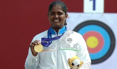 एशियाई खेलों की गोल्डन गर्ल कुमकुम का अगला लक्ष्य ओलंपिक, बोलीं- व्यक्तिगत और टीम दोनों में जीतना है स्वर्ण