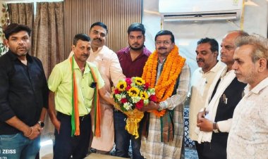 SIR पर सपा-कांग्रेस को लेकर BJP प्रवक्ता आशीष गुप्ता का हमला, बोले- फर्जी नाम हटने से विपक्ष बेचैन