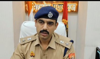 प्रयागराज में नवरात्र पर सुरक्षा के कड़े इंतजाम, 357 स्थानों पर स्थापित होंगी दुर्गा प्रतिमाएं