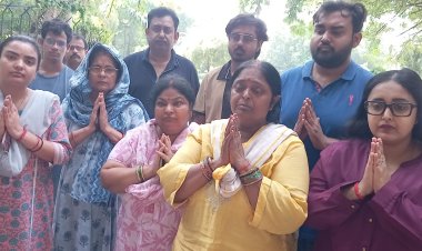 20 साल पहले लिया देहदान का संकल्प, निधन के बाद परिवार ने जीएसवीएम मेडिकल कॉलेज को सौंपा पार्थिव शरीर