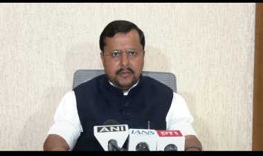 नितिन नवीन का राहुल गांधी और केजरीवाल पर हमला, बोले- देश को अस्थिर करने की कोशिश बर्दाश्त नहीं