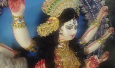 अयोध्या में 20 अक्टूबर को निकलेगी मां भगवती की विसर्जन शोभायात्रा, सुरक्षा संभालेंगी शक्तिवाहिनी की टीमें
