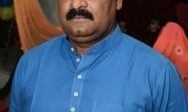 विजय वाल्मीकि बने भाजपा कानपुर उत्तर अनुसूचित मोर्चा के जिलाध्यक्ष, अनिल दीक्षित ने दी बधाई