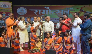 साढ़े चार सदियों से जीवंत है ऐशबाग की रामलीला, तुलसीदास ने की थी शुरुआत