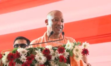 इंडिया गठबंधन न केवल आम जन को परेशान कर रहा, बल्कि अराजकता भी फैला रहा -योगी आदित्यनाथ