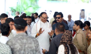 सबकी सेवा सबका सम्मान ही हमारा ध्येय :  ब्रजेश पाठक