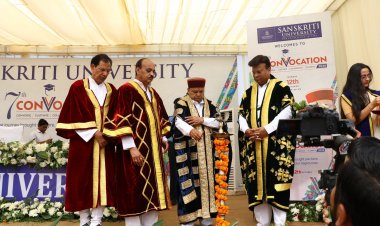 रोजगार निर्माता बनकर रोजगार देना राष्ट्र की आर्थिक शक्ति को मजबूत करता है: थावर चंद्र गहलौत