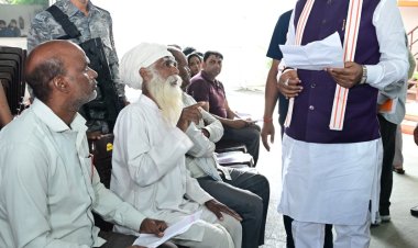 जनता की सेवा मेरे लिए पूजा के समान: केशव प्रसाद मौर्य