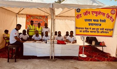 नवरात्र मेले में विंध्याचल स्टेशन पर बढ़ाई गईं सुविधाएं, 20 अतिरिक्त चेकिंग स्टाफ तैनात