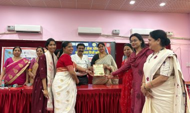 संकल्प का कोई विकल्प नहीं, छात्राएं हर क्षेत्र में उत्कृष्ट प्रदर्शन करें : डॉ. बबिता सिंह चौहान