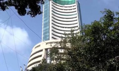 शेयर बाजार में उतार-चढ़ाव जारी, सेंसेक्स और निफ्टी में सपाट कारोबार