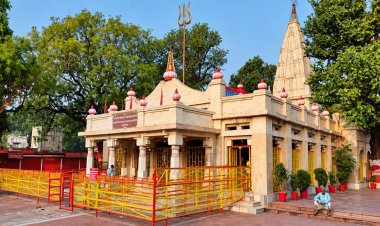 यूपी में शक्तिपीठ पर्यटन सर्किट को मिल रही नई पहचान