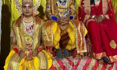 कैकेयी के दो वरदानों से अयोध्या में मचा कोहराम, राम वनगमन की लीला ने दर्शकों को किया भावुक