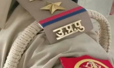 उत्तर प्रदेश पुलिस विभाग में सिपाही भर्ती-2025 का फाइनल रिजल्ट जारी