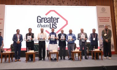भारत को भविष्य की तकनीकें खुद विकसित करनी होंगी : प्रो. मणींद्र अग्रवाल