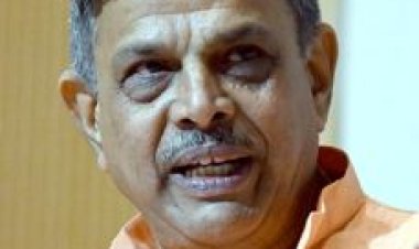 लखनऊ पहुंचे RSS के सरकार्यवाह दत्तात्रेय होसबाले, आगामी विधानसभा चुनाव को लेकर अहम बैठक